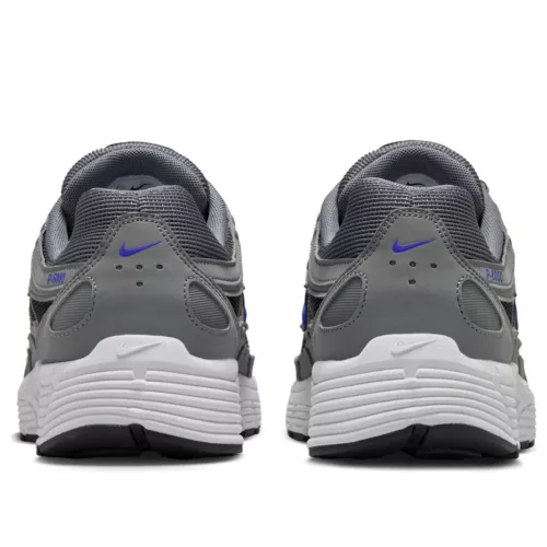 Nike P-6000 Smoke Grey férfi alacsony szárú utcai sneaker szürke