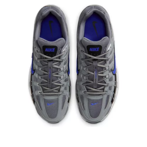 Nike P-6000 Smoke Grey férfi alacsony szárú utcai sneaker szürke