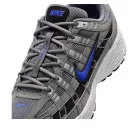 Nike P-6000 Smoke Grey férfi alacsony szárú utcai sneaker szürke
