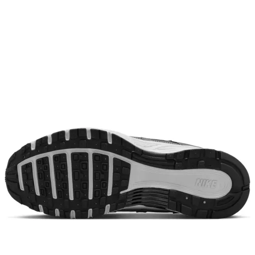 Nike P-6000 Smoke Grey férfi alacsony szárú utcai sneaker szürke