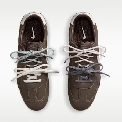 Nike Sprint Sister Ridgerock Sail (Women's) alacsony szárú sneaker – termékfotó, oldalnézet