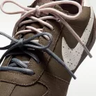 Nike Sprint Sister Ridgerock Sail (Women's) alacsony szárú sneaker – termékfotó, oldalnézet