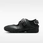 Nike Air Rift Leather Anthracite Metallic Silver (Women's) alacsony szárú sneaker – termékfotó, oldalnézet