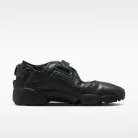 Nike Air Rift Leather Anthracite Metallic Silver (Women's) alacsony szárú sneaker – termékfotó, oldalnézet