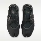 Nike Air Rift Leather Anthracite Metallic Silver (Women's) alacsony szárú sneaker – termékfotó, oldalnézet