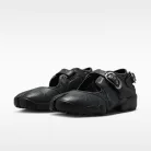 Nike Air Rift Leather Anthracite Metallic Silver (Women's) alacsony szárú sneaker – termékfotó, oldalnézet