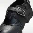 Nike Air Rift Leather Anthracite Metallic Silver (Women's) alacsony szárú sneaker – termékfotó, oldalnézet