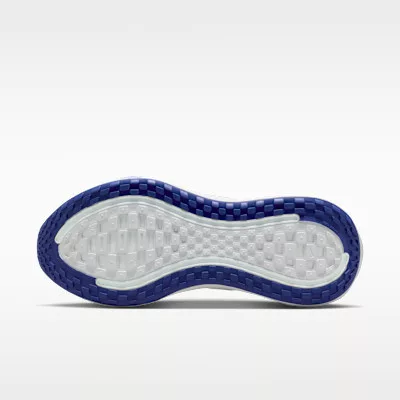 Nike Vomero Plus SE White Concord (Women's) alacsony szárú sneaker – termékfotó, oldalnézet