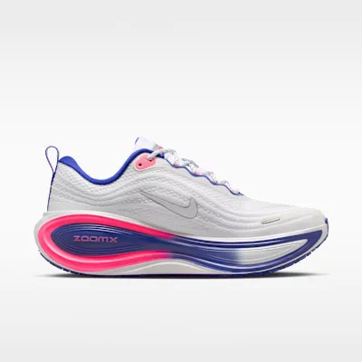 Nike Vomero Plus SE White Concord (Women's) alacsony szárú sneaker – termékfotó, oldalnézet