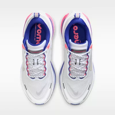 Nike Vomero Plus SE White Concord (Women's) alacsony szárú sneaker – termékfotó, oldalnézet