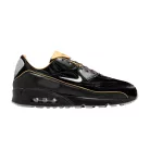 Nike Air Max 90 Dark Cinder Mercurial Vapor 1 alacsony szárú sneaker – termékfotó, oldalnézet