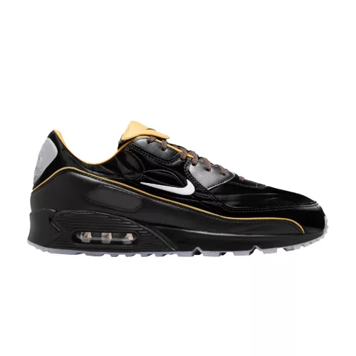 Nike Air Max 90 Dark Cinder Mercurial Vapor 1 alacsony szárú sneaker – termékfotó, oldalnézet