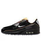 Nike Air Max 90 Dark Cinder Mercurial Vapor 1 alacsony szárú sneaker – termékfotó, oldalnézet