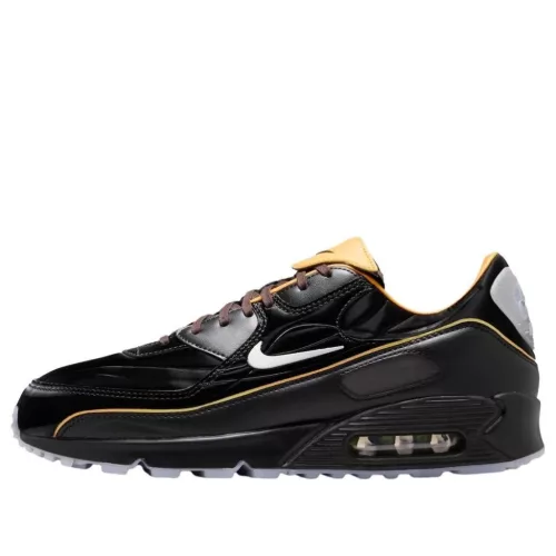 Nike Air Max 90 Dark Cinder Mercurial Vapor 1 alacsony szárú sneaker – termékfotó, oldalnézet