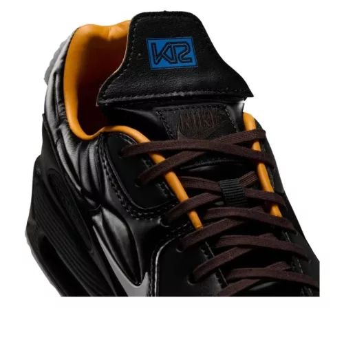 Nike Air Max 90 Dark Cinder Mercurial Vapor 1 alacsony szárú sneaker – termékfotó, oldalnézet