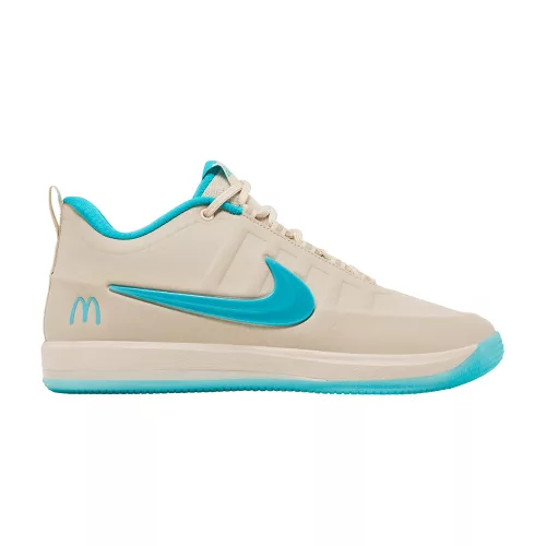 Nike Book 2 'Sedona Mcdonald's' férfi alacsony szárú utcai sneaker bézs