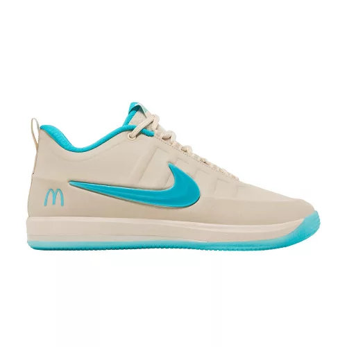 Nike Book 2 'Sedona Mcdonald's' férfi alacsony szárú utcai sneaker bézs