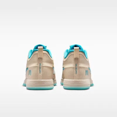 Nike Book 2 'Sedona Mcdonald's' férfi alacsony szárú utcai sneaker bézs