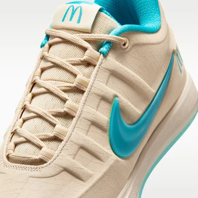Nike Book 2 'Sedona Mcdonald's' férfi alacsony szárú utcai sneaker bézs