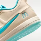 Nike Book 2 'Sedona Mcdonald's' férfi alacsony szárú utcai sneaker bézs
