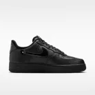 Nike Air Force 1 Low '07 Florette Black Off-Noir (Women's) női alacsony szárú utcai sneaker fekete