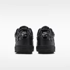 Nike Air Force 1 Low '07 Florette Black Off-Noir (Women's) női alacsony szárú utcai sneaker fekete