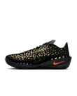 Nike Air Zoom GT Cut 4 Victor Wembanyama Gold Panther alacsony szárú sneaker – termékfotó, oldalnézet
