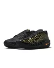Nike Air Zoom GT Cut 4 Victor Wembanyama Gold Panther alacsony szárú sneaker – termékfotó, oldalnézet