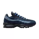 Nike Air Max 95 SE Big Bubble Obsidian Work Blue alacsony szárú sneaker – termékfotó, oldalnézet