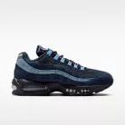 Nike Air Max 95 SE Big Bubble Obsidian Work Blue alacsony szárú sneaker – termékfotó, oldalnézet