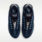 Nike Air Max 95 SE Big Bubble Obsidian Work Blue alacsony szárú sneaker – termékfotó, oldalnézet