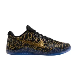 Nike Kobe 11 Protro Mamba Day alacsony szárú sneaker – termékfotó, oldalnézet