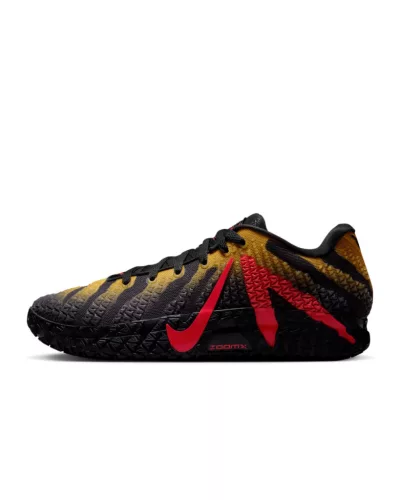 Nike Ja 3 Jurassic Park Raptor alacsony szárú sneaker – termékfotó, oldalnézet