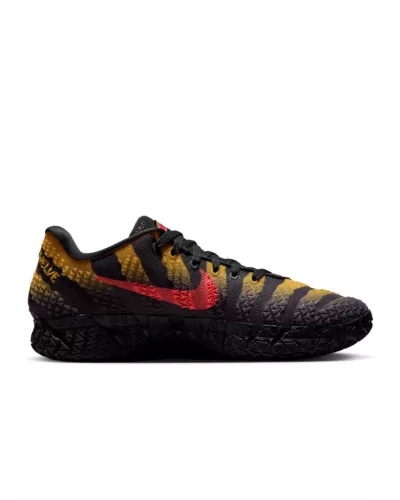 Nike Ja 3 Jurassic Park Raptor alacsony szárú sneaker – termékfotó, oldalnézet