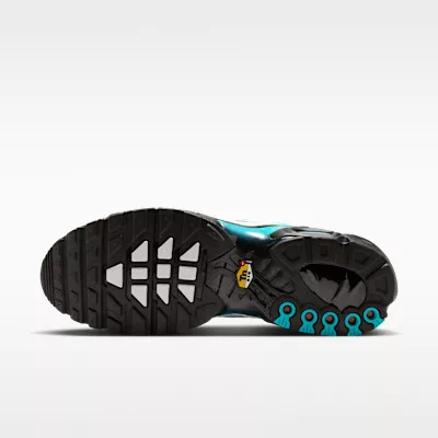 Nike Air Max Plus Dusty Cactus alacsony szárú sneaker – termékfotó, oldalnézet