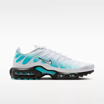 Nike Air Max Plus Dusty Cactus alacsony szárú sneaker – termékfotó, oldalnézet