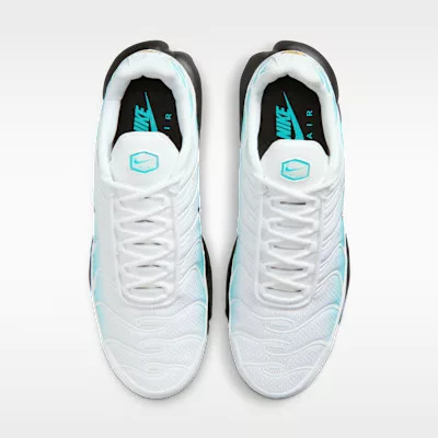 Nike Air Max Plus Dusty Cactus alacsony szárú sneaker – termékfotó, oldalnézet