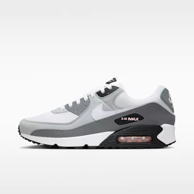 Nike Air Max 90 Pink Foam alacsony szárú sneaker – termékfotó, oldalnézet