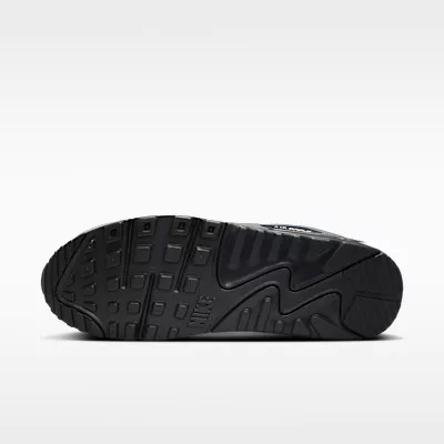 Nike Air Max 90 Pink Foam alacsony szárú sneaker – termékfotó, oldalnézet