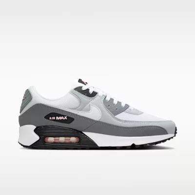 Nike Air Max 90 Pink Foam alacsony szárú sneaker – termékfotó, oldalnézet