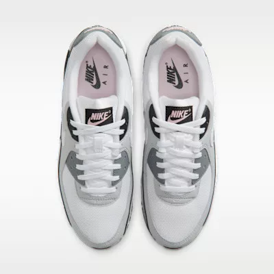 Nike Air Max 90 Pink Foam alacsony szárú sneaker – termékfotó, oldalnézet