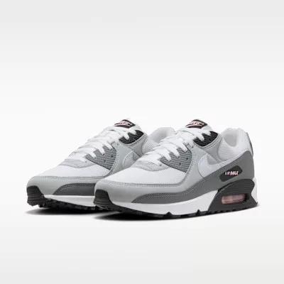 Nike Air Max 90 Pink Foam alacsony szárú sneaker – termékfotó, oldalnézet