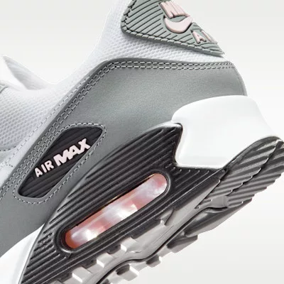 Nike Air Max 90 Pink Foam alacsony szárú sneaker – termékfotó, oldalnézet