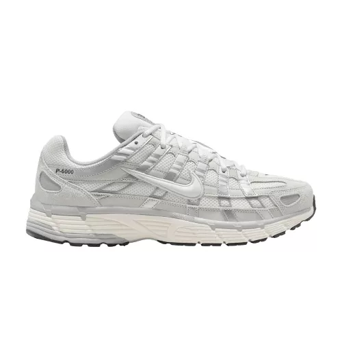 Nike P-6000 Light Bone Pale Ivory utcai sneaker férfi