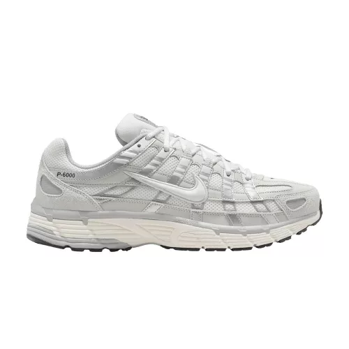 Nike P-6000 Light Bone Pale Ivory utcai sneaker férfi