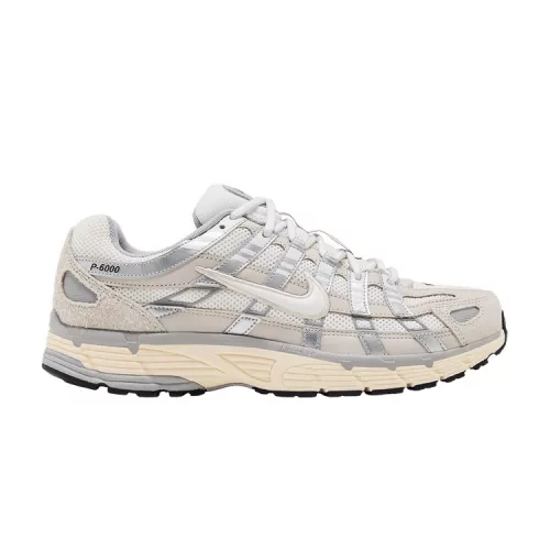 Nike P-6000 Light Bone Pale Ivory utcai sneaker férfi