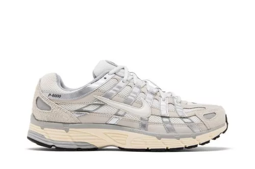 Nike P-6000 Light Bone Pale Ivory utcai sneaker férfi