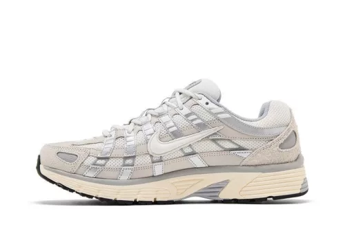 Nike P-6000 Light Bone Pale Ivory utcai sneaker férfi