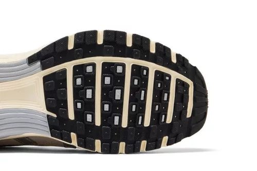 Nike P-6000 Light Bone Pale Ivory utcai sneaker férfi
