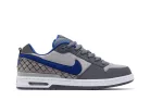 Nike SB Zoom Air Paul Rodriguez 1 Dodgers férfi alacsony szárú utcai sneaker szürke